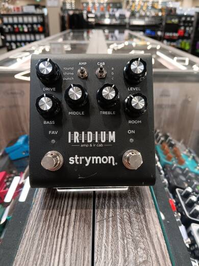 Store Special Product - Strymon - Iridium