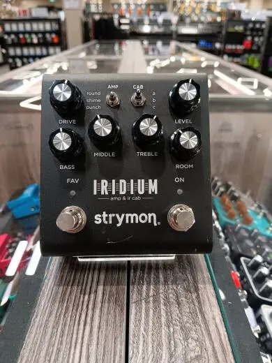 Strymon - Iridium 2