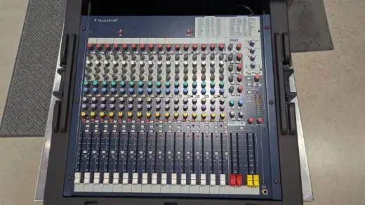 Soundcraft - FX16II
