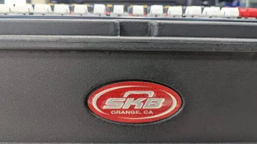 Soundcraft - FX16II 2