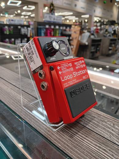 Store Special Product - BOSS - RC-1 Looper