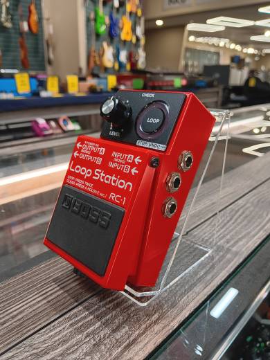 Store Special Product - BOSS - RC-1 Looper