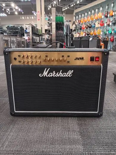 Marshall - JVM 2 Channel 50W Combo 2X12
