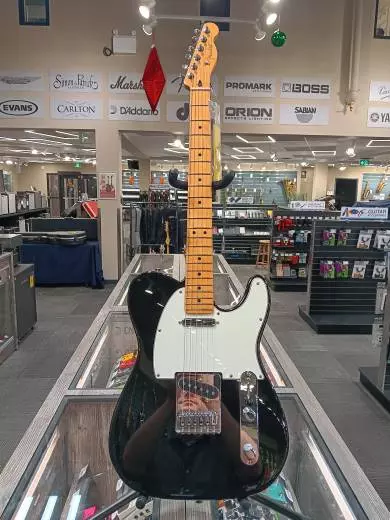 Fender - Player II Telecaster - Black