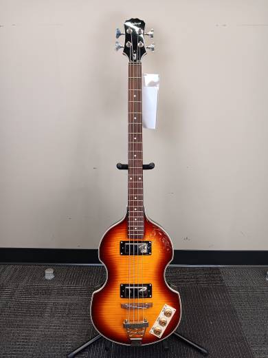 Epiphone - Viola Bass - Vintage Sunburst