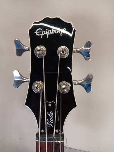 Epiphone - Viola Bass - Vintage Sunburst 2