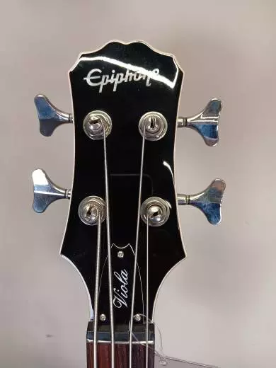 Epiphone - Viola Bass - Vintage Sunburst 2