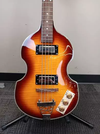 Epiphone - Viola Bass - Vintage Sunburst 2