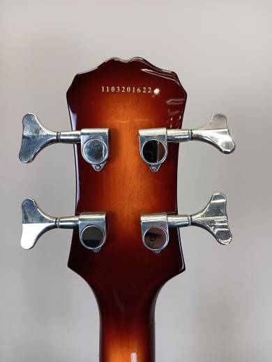 Epiphone - Viola Bass - Vintage Sunburst 2