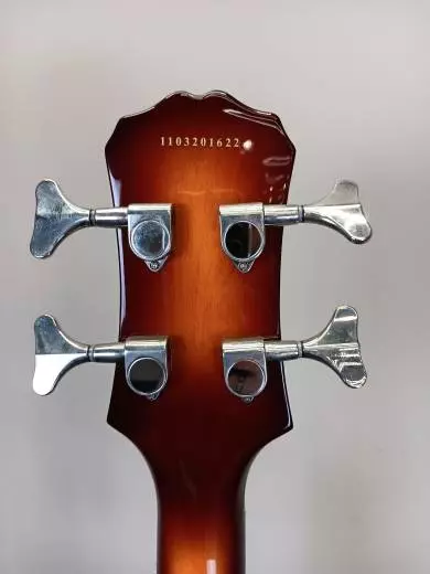 Epiphone - Viola Bass - Vintage Sunburst 2