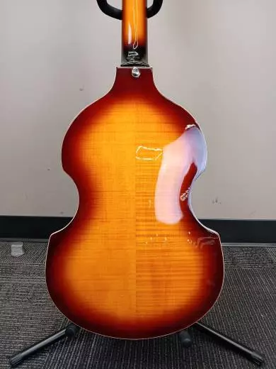 Epiphone - Viola Bass - Vintage Sunburst 2