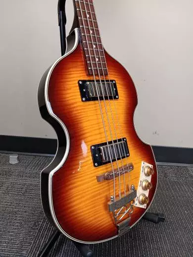 Epiphone - Viola Bass - Vintage Sunburst 2