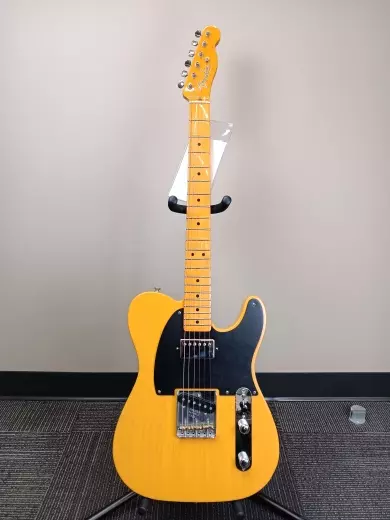 Fender - 60th Anniversary '52 Vintage Hot Rod Telecaster - Butterscotch Blonde
