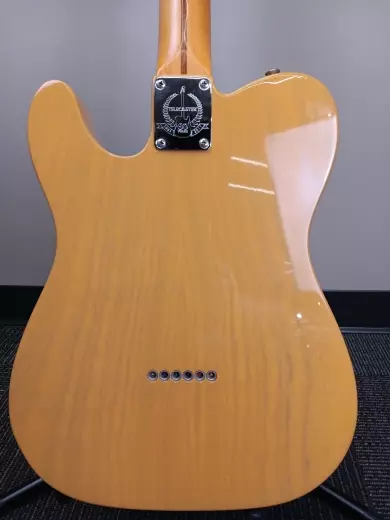 Fender - 60th Anniversary '52 Vintage Hot Rod Telecaster - Butterscotch Blonde 2