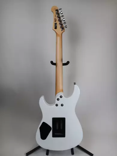 Store Special Product - Yamaha - Pacifica Professional with Rosewood Fretboard Electric Guitar - Shell White