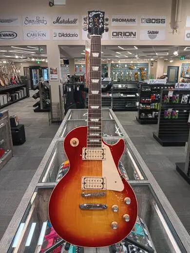 Gibson - Les Paul Standard 60's Double Trouble - Vintage Cherry Sunburst