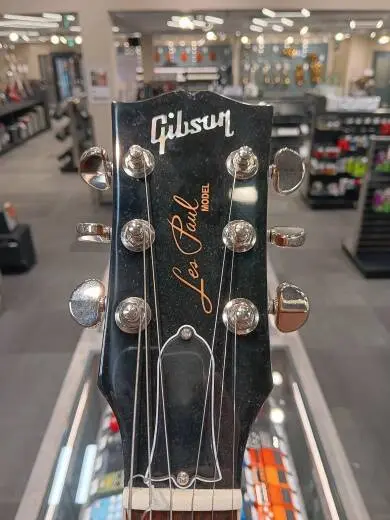 Gibson - Les Paul Standard 60's Double Trouble - Vintage Cherry Sunburst 2