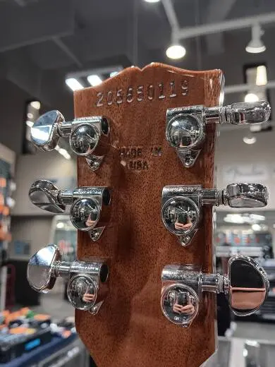 Gibson - Les Paul Standard 60's Double Trouble - Vintage Cherry Sunburst 2