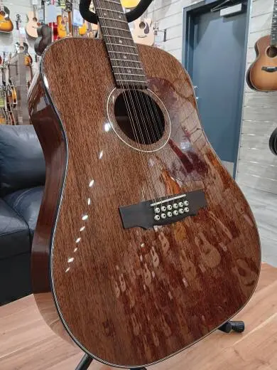 Guild - D-1212 Acoustic 12 String 2