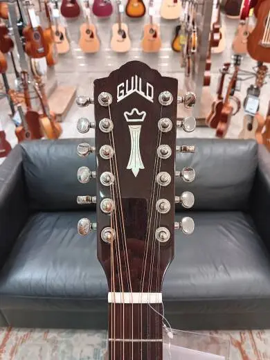 Guild - D-1212 Acoustic 12 String 2