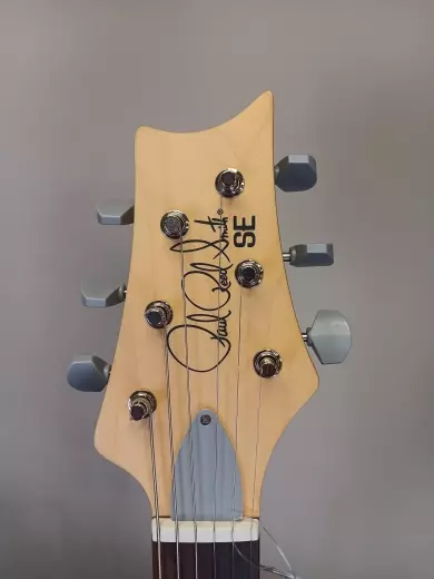 PRS Guitars - John Mayer Silver Sky SE - Piano Black 2