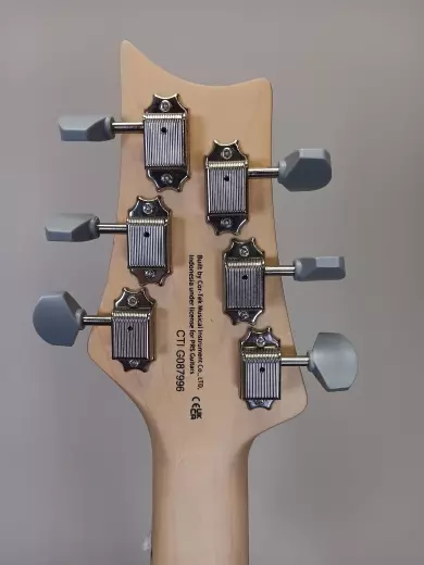 PRS Guitars - John Mayer Silver Sky SE - Piano Black 2
