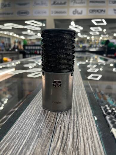 Aston Origin Cardioid Condenser Mic | Long & McQuade