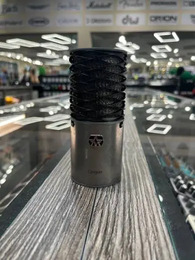 Aston ORIGIN Condenser Mic w/ Shockmount 2