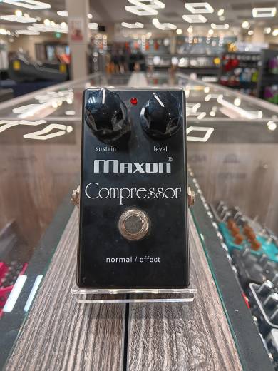 Gear Hunter | Maxon CP101 Compressor