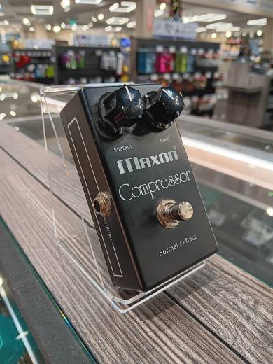 Gear Hunter | Maxon CP101 Compressor