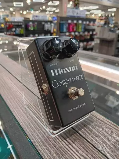 Maxon CP101 Compressor 2