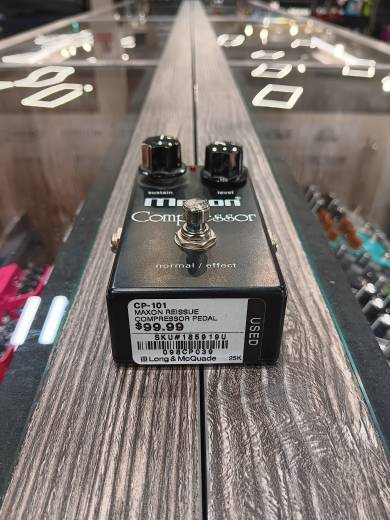 Gear Hunter | Maxon CP101 Compressor