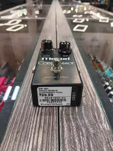 Maxon CP101 Compressor 2