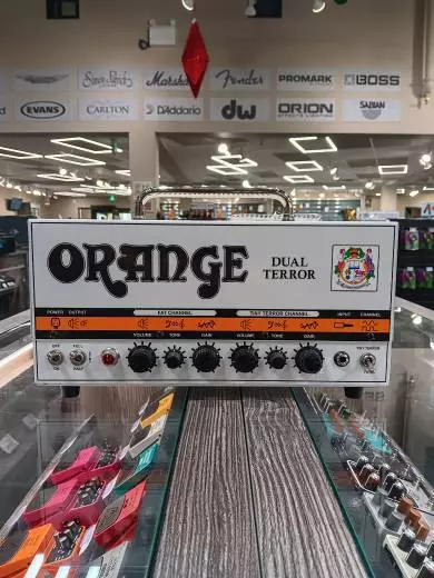 Orange Amplifiers - DT30H - Guitar Amp Head
