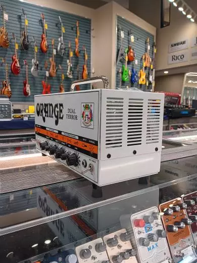 Orange Amplifiers - DT30H - Guitar Amp Head 2