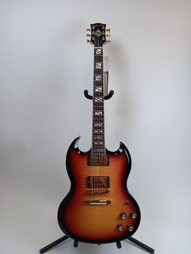 Store Special Product - Gibson - SG Supreme - Fireburst