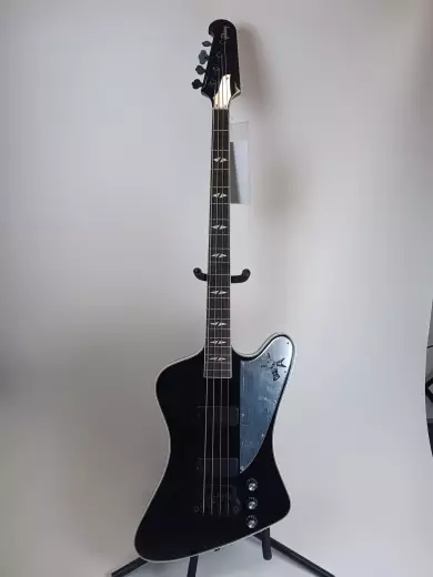 Gibson - Gene Simmons G2 Thunderbird Bass - Silver