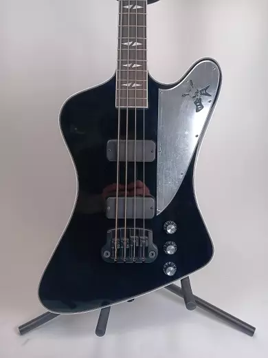 Gibson - Gene Simmons G2 Thunderbird Bass - Silver 3