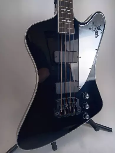 Gibson - Gene Simmons G2 Thunderbird Bass - Silver 4