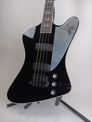 Gibson - Gene Simmons G2 Thunderbird Bass - Silver 5