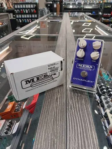 Mesa Boogie - Dynaplex Overdrive