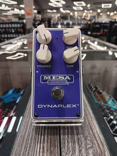 Mesa Boogie - Dynaplex Overdrive 2