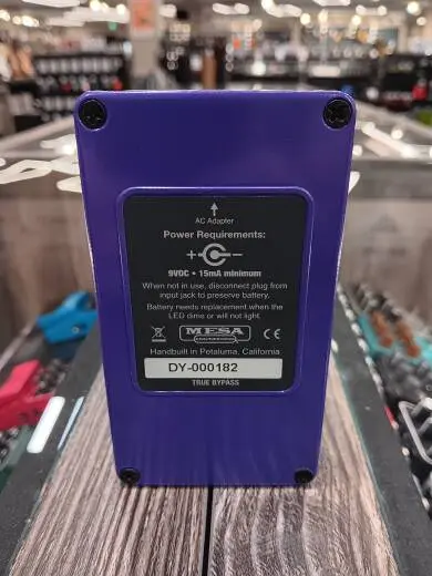 Mesa Boogie - Dynaplex Overdrive 2