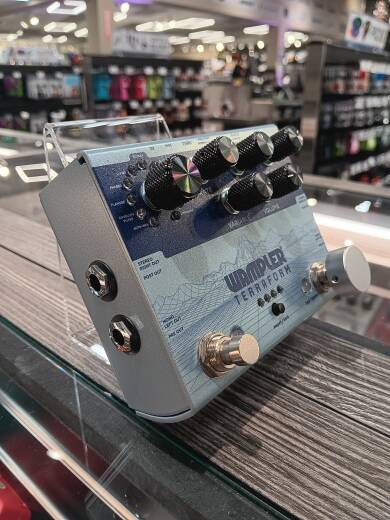 Store Special Product - Wampler Pedals - TERRAFORM