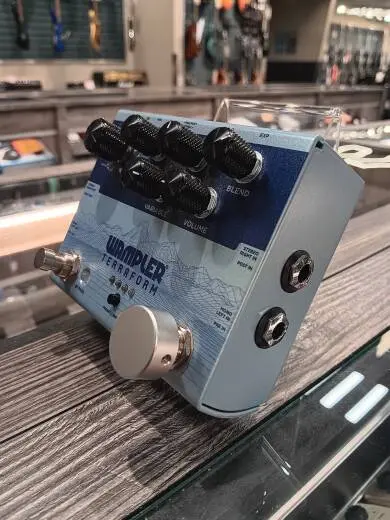 Wampler Pedals - TERRAFORM 2