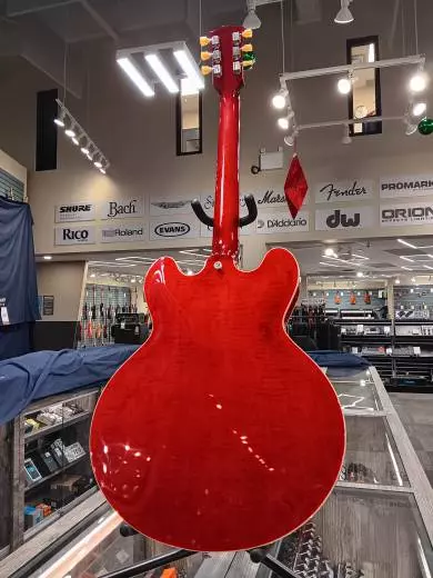 Gibson - ES-335 Figured - Sixties Cherry 2