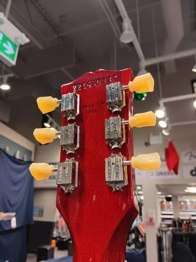 Gibson - ES-335 Figured - Sixties Cherry 2