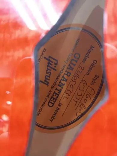 Gibson - ES-335 Figured - Sixties Cherry 2