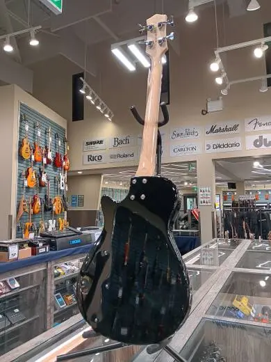 Gretsch Guitars - G2220 Electromatic Junior Jet Bass II Short-Scale, Black Walnut Fingerboard - Tobacco Sunburst 2