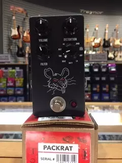 JHS Pedals - PACKRAT